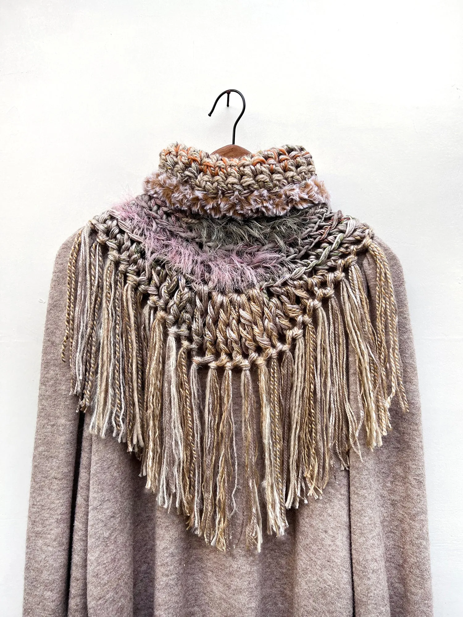 The Cozy Neckwarmer #17