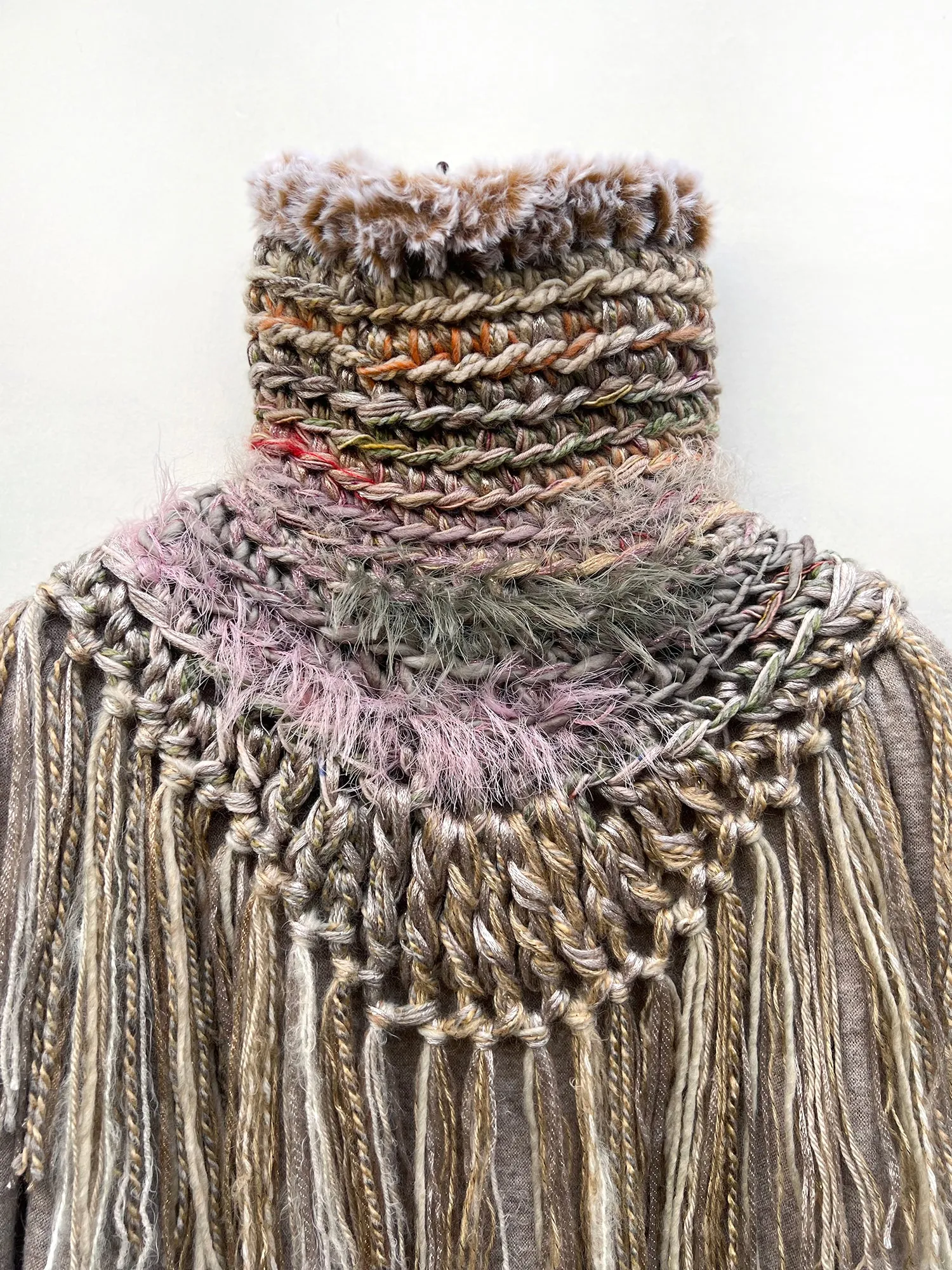 The Cozy Neckwarmer #17