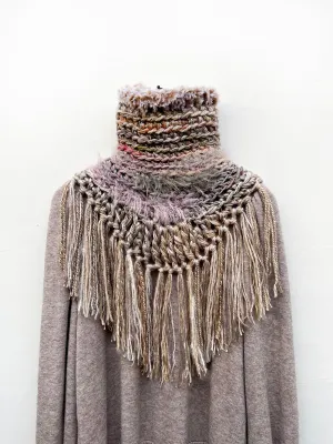 The Cozy Neckwarmer #17
