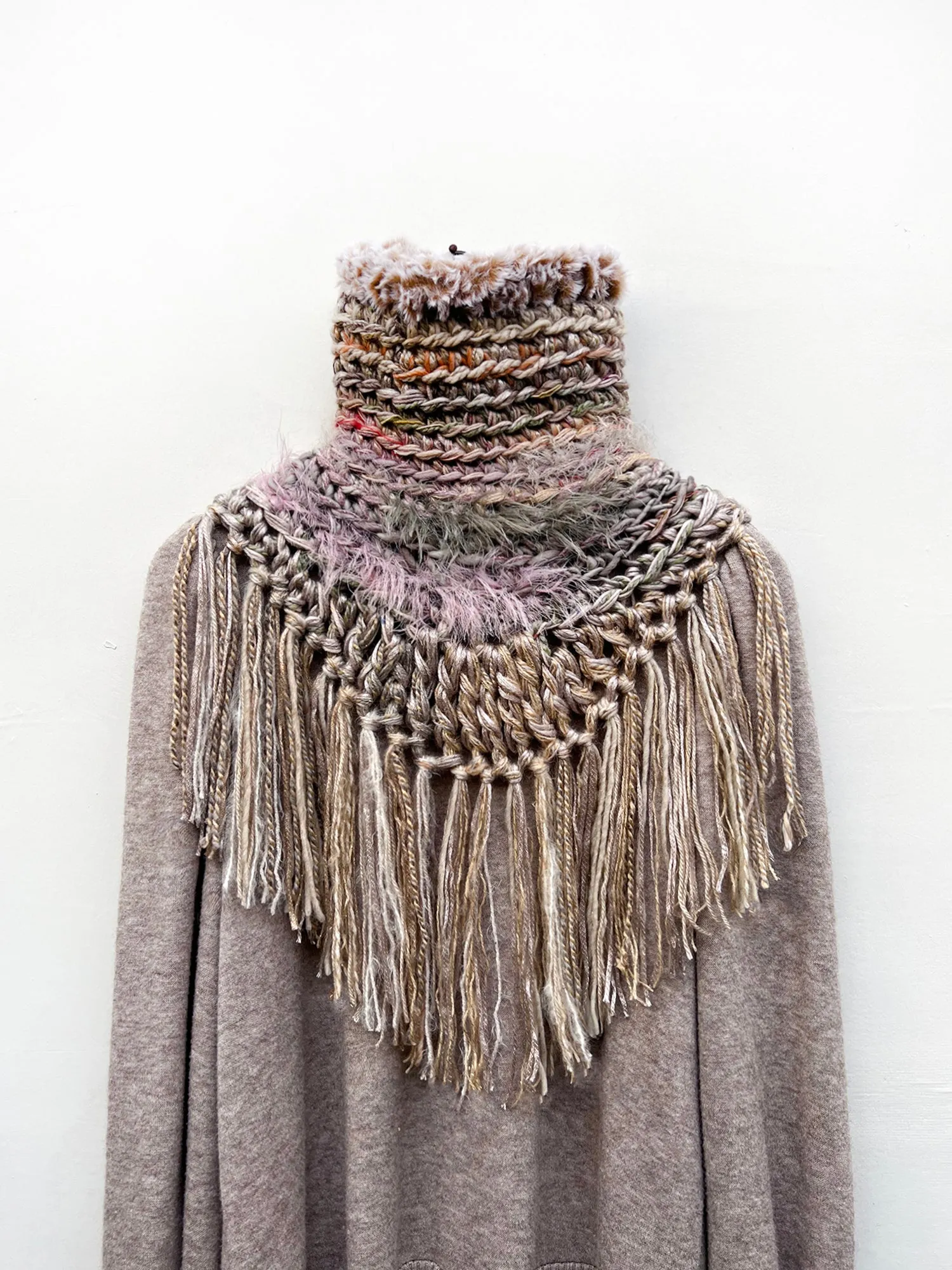 The Cozy Neckwarmer #17