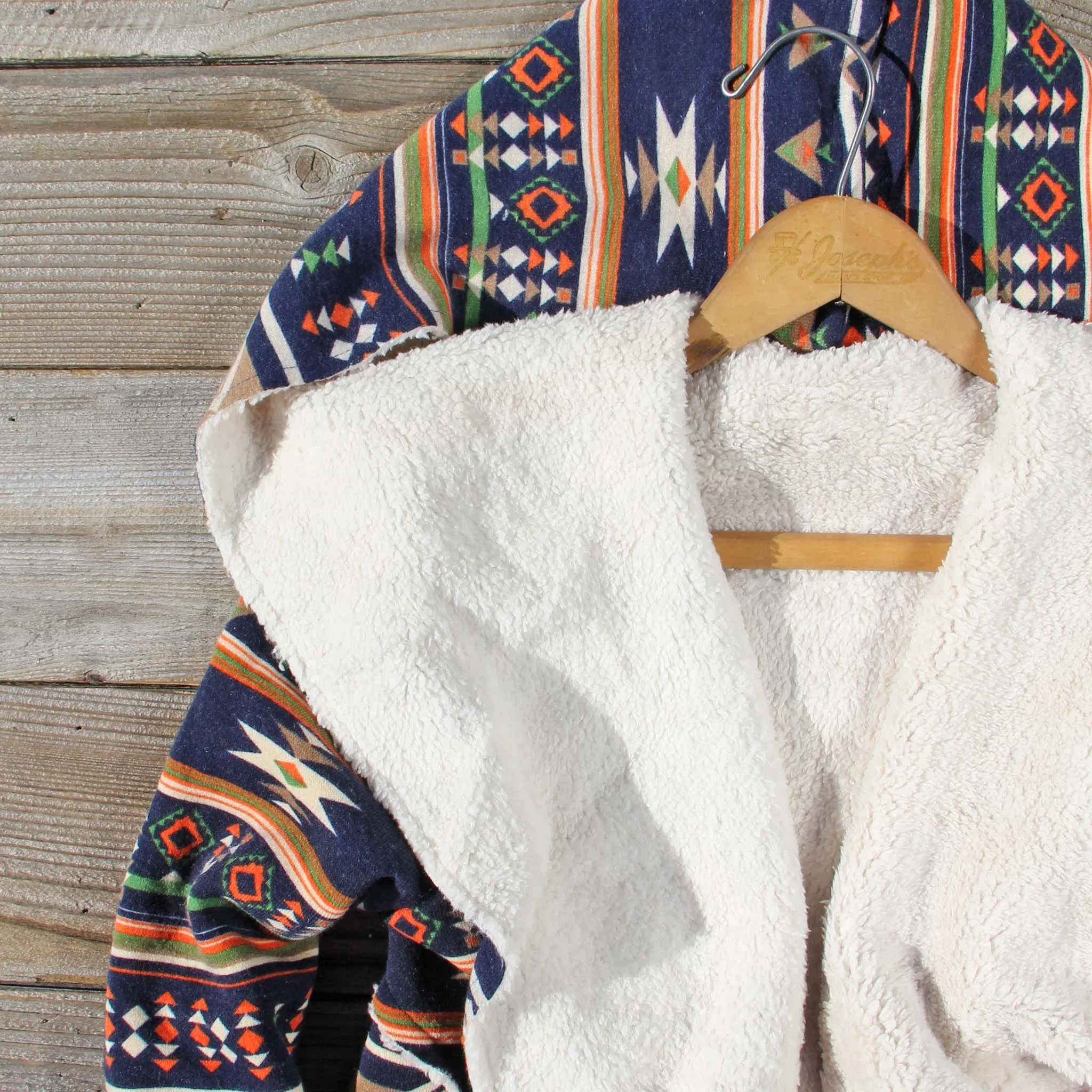The Grizzly Cozy Hoodie