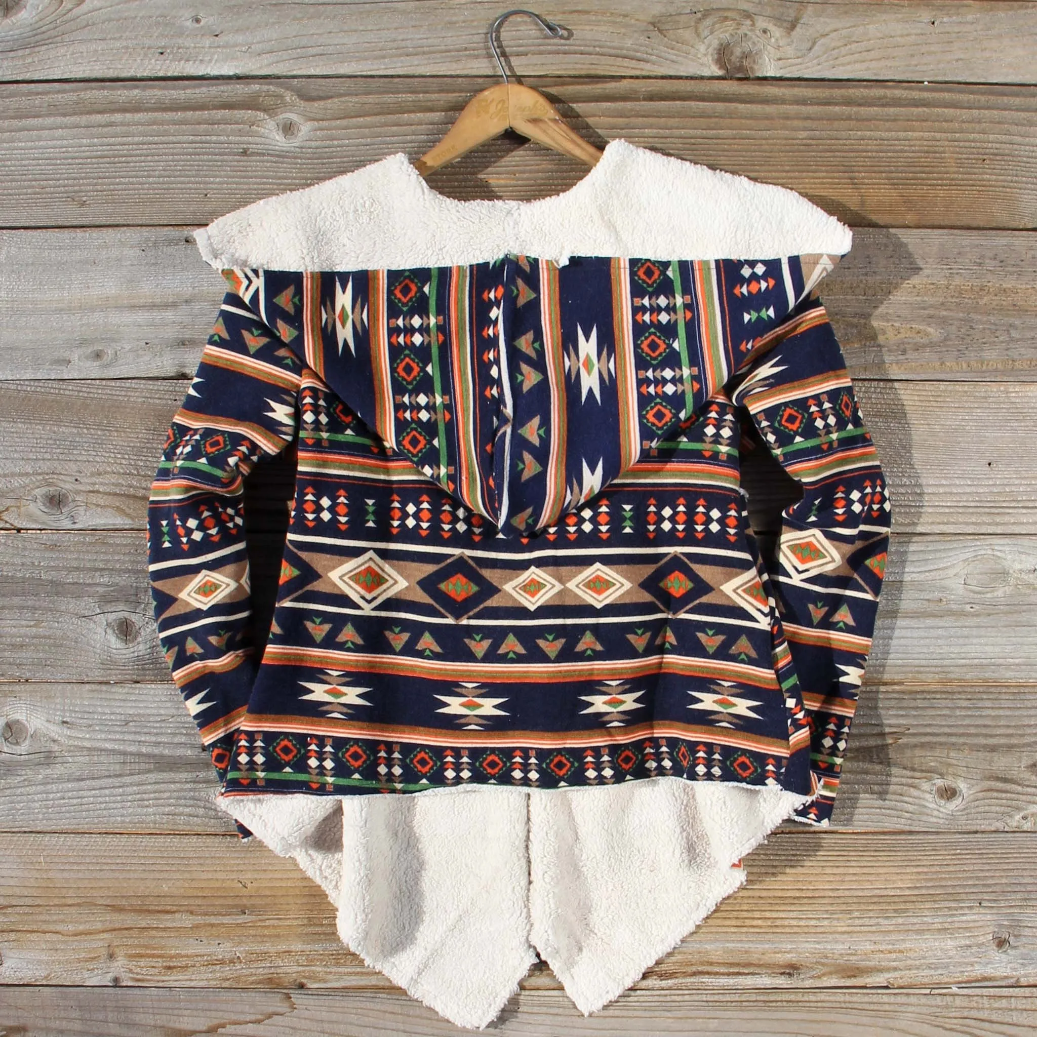 The Grizzly Cozy Hoodie