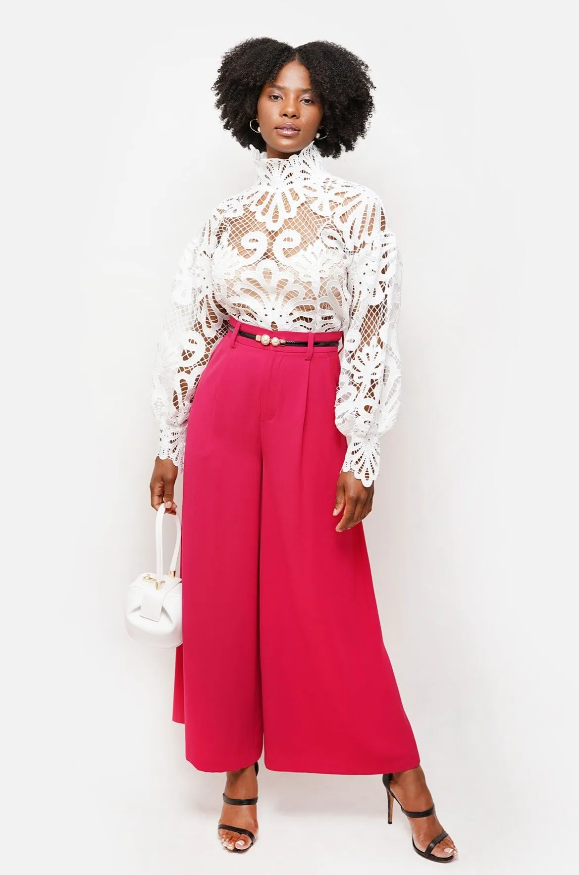 The Rochelle Culottes