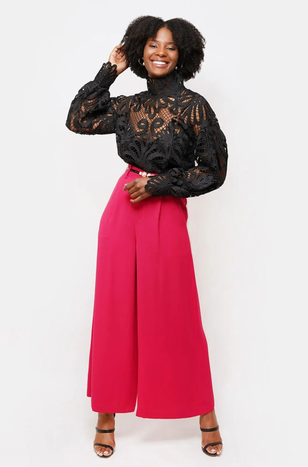 The Rochelle Culottes