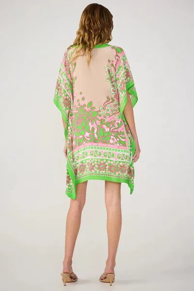 Theodora Mini Dress (Multi)