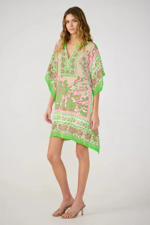 Theodora Mini Dress (Multi)