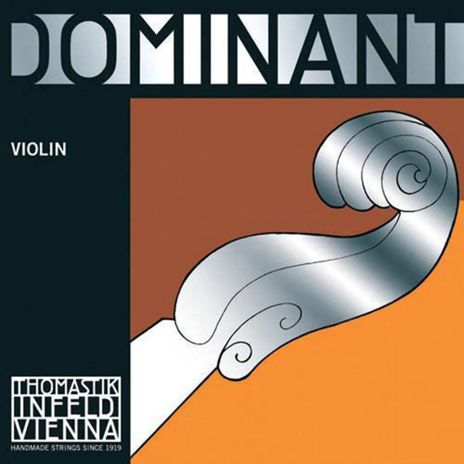 Thomastik Dominant Violin G String 1/16