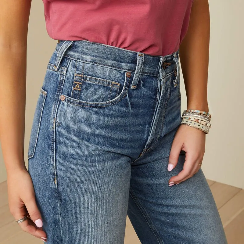 Tomboy Ultra High Rise Wide Leg