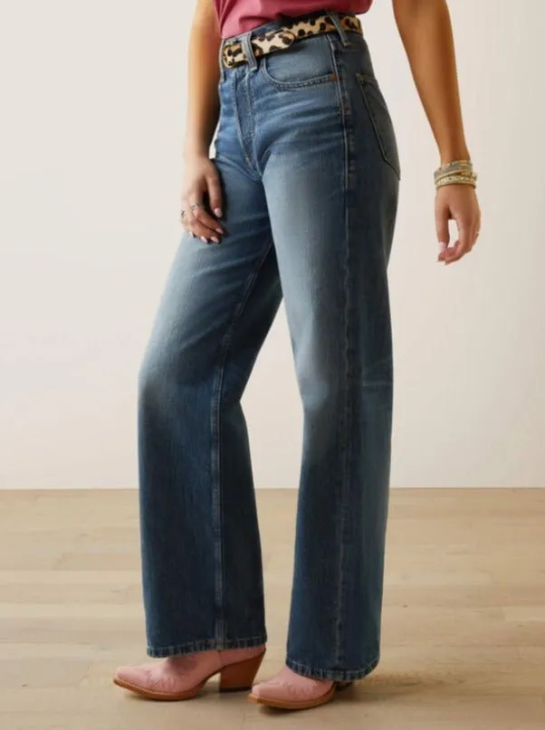 Tomboy Ultra High Rise Wide Leg