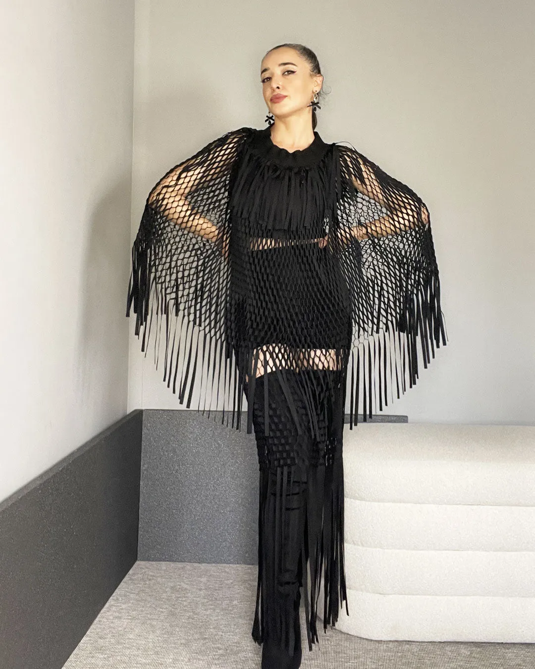 TOTAL LOOK 2 (4 PIECES)