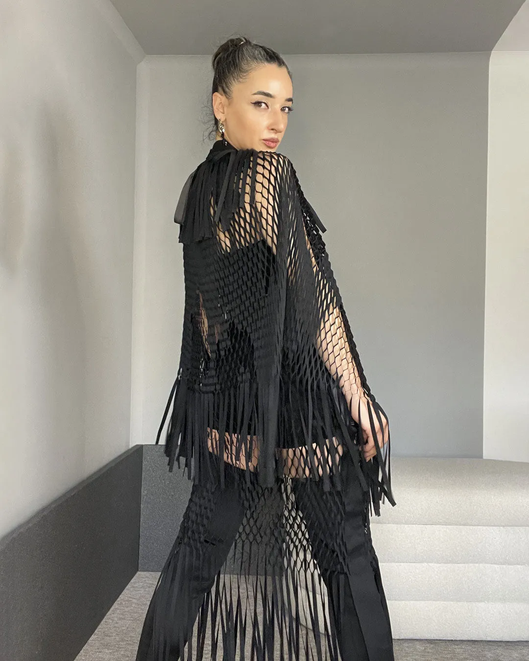 TOTAL LOOK 2 (4 PIECES)