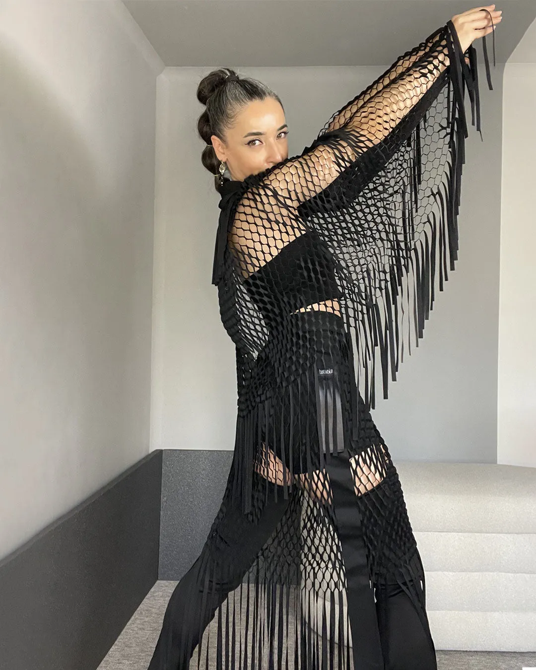 TOTAL LOOK 2 (4 PIECES)