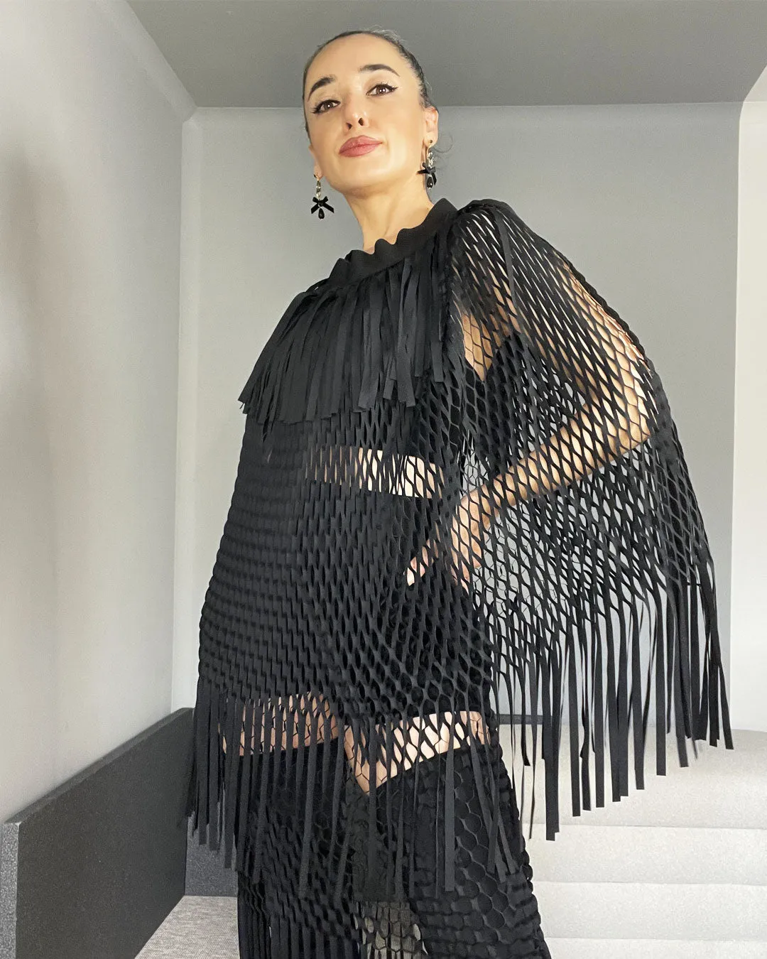 TOTAL LOOK 2 (4 PIECES)