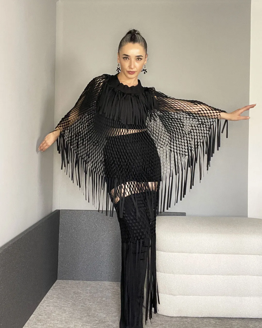 TOTAL LOOK 2 (4 PIECES)