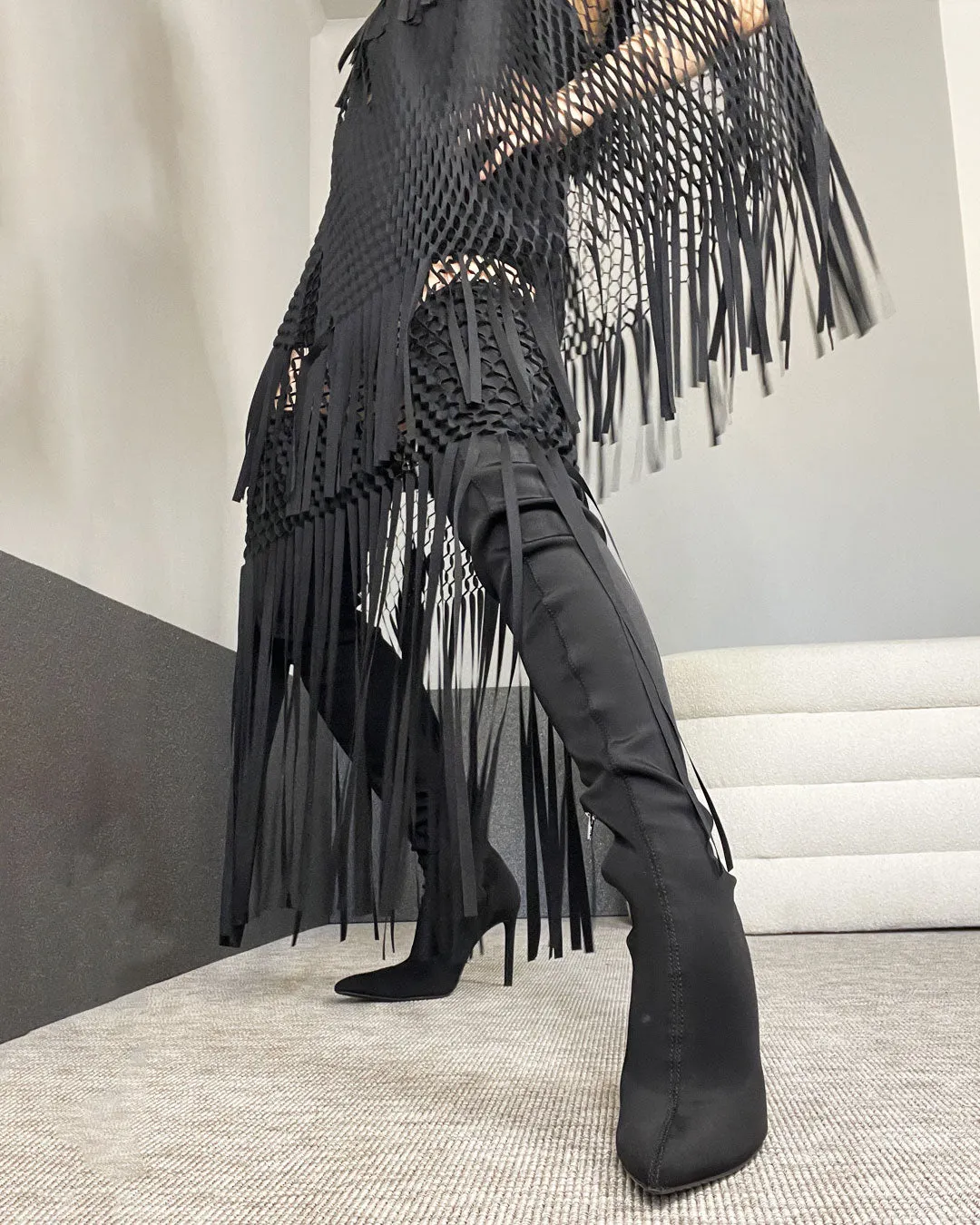 TOTAL LOOK 2 (4 PIECES)