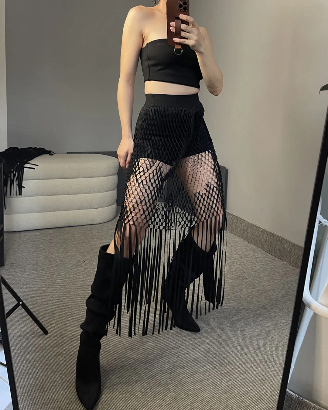 TOTAL LOOK 2 (4 PIECES)