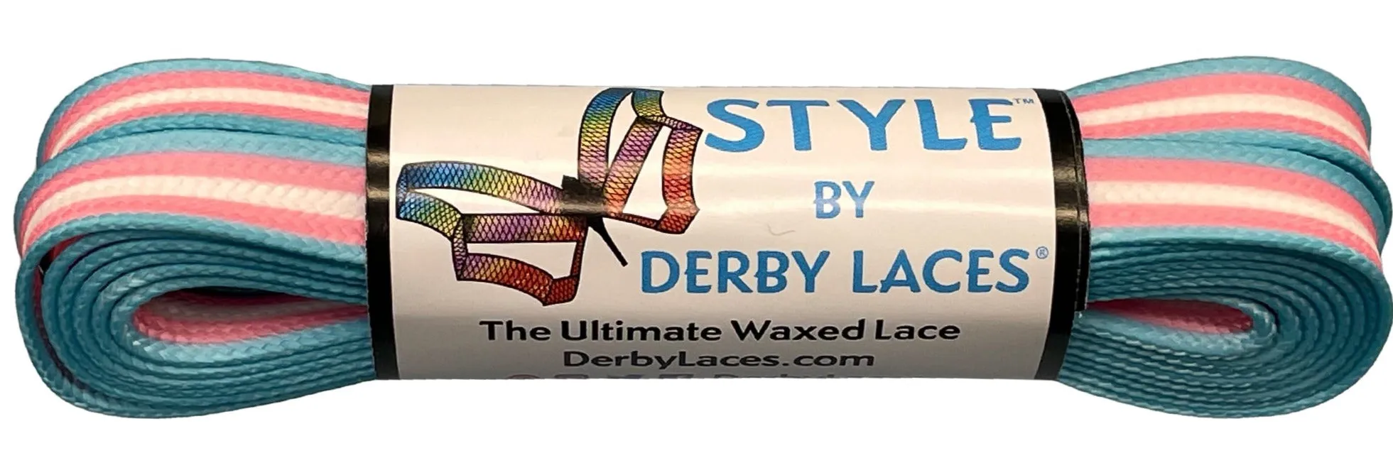 Trans Stripe STYLE Laces