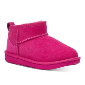 UGG Kids Classic Ultra Mini Twinface Sheepskin Booties