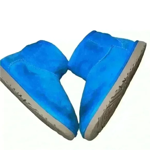 UGG Short Booties - Stunning 💙🩵