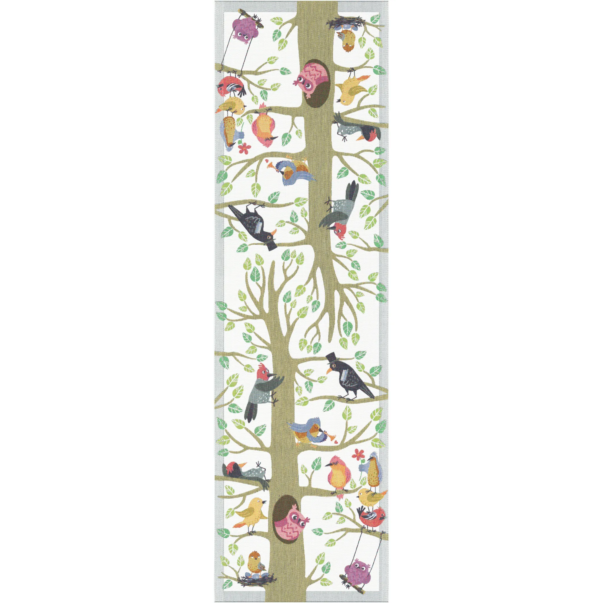 Varflagar Table Runner