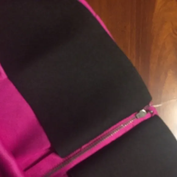 Very Stylish XOXO Side Slit Pencil Style Skirt - L, New
