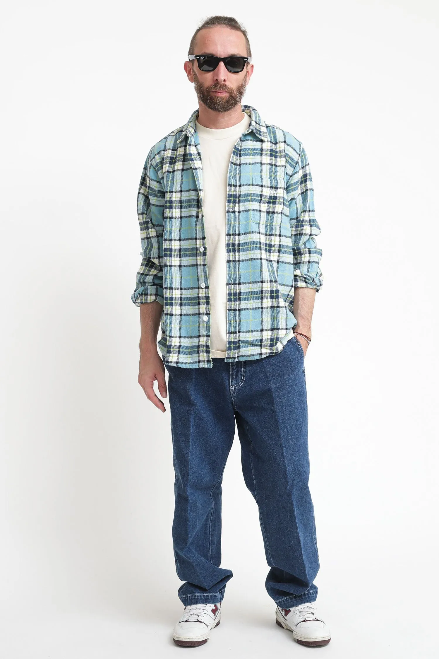 Vince Woven - Arctic Blue Multi