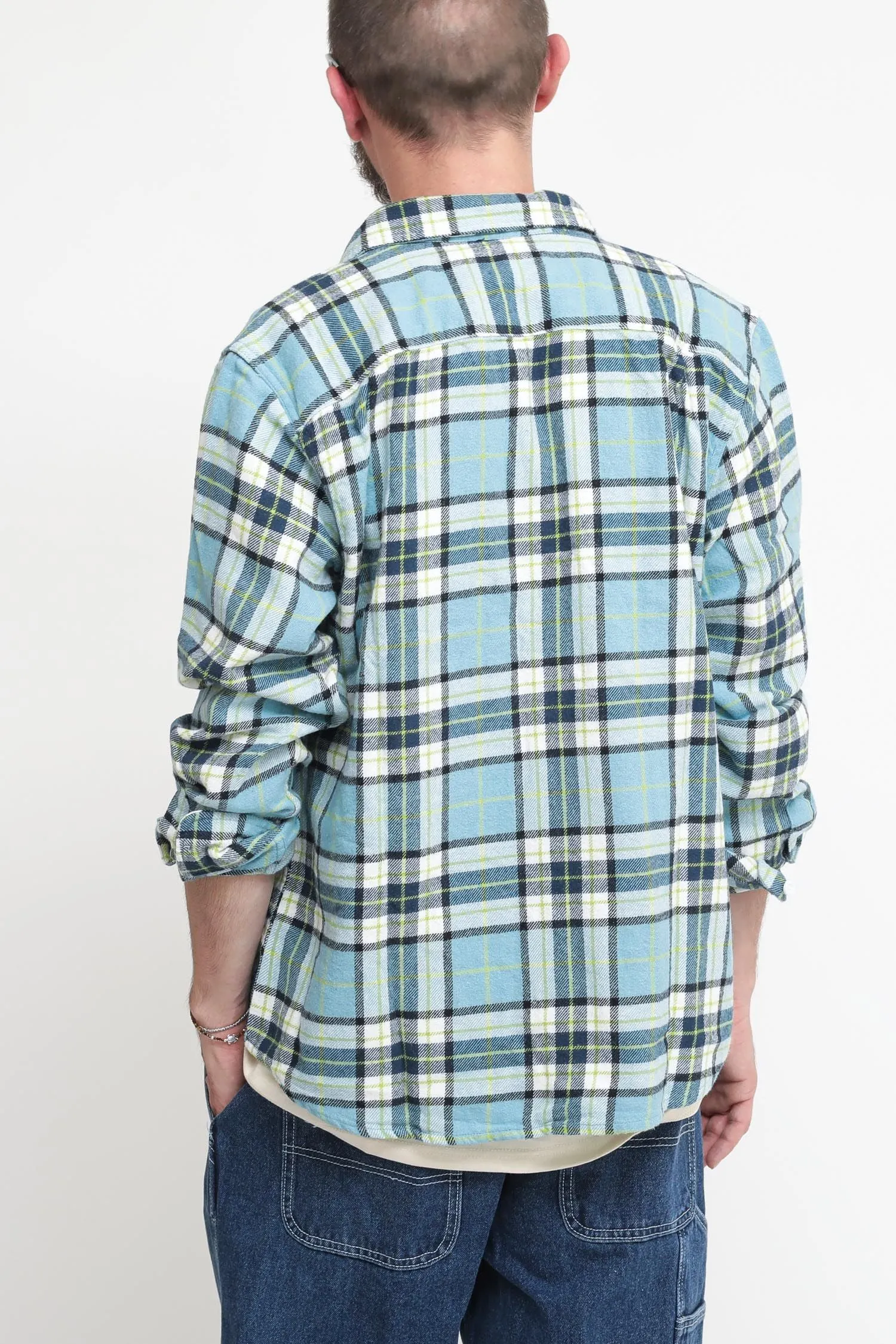 Vince Woven - Arctic Blue Multi