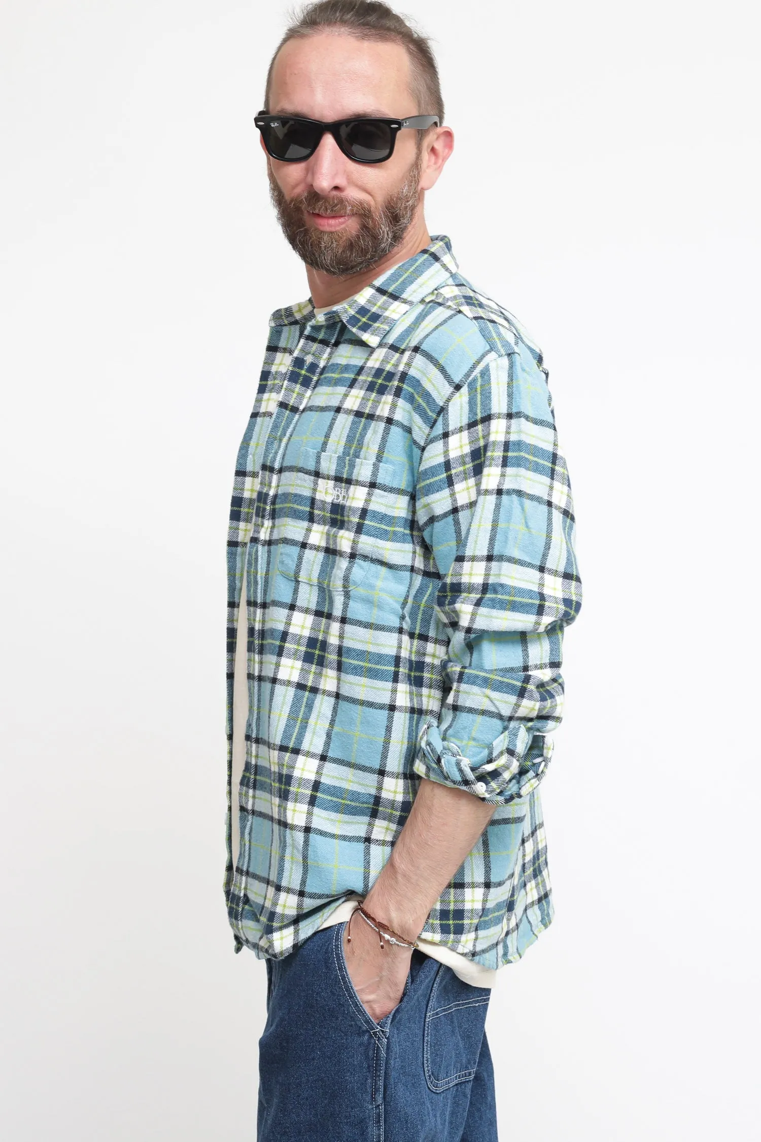 Vince Woven - Arctic Blue Multi