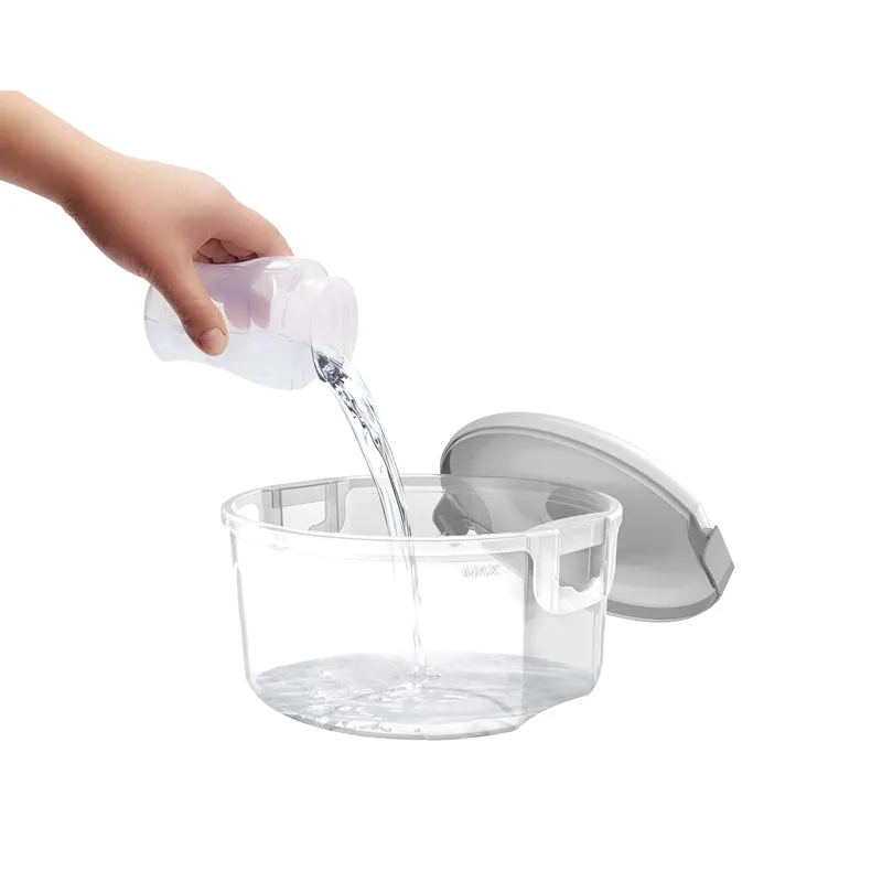 Vital Baby NURTURE 2 In 1 Combination Steriliser