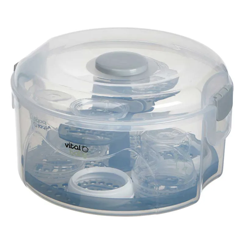 Vital Baby NURTURE 2 In 1 Combination Steriliser