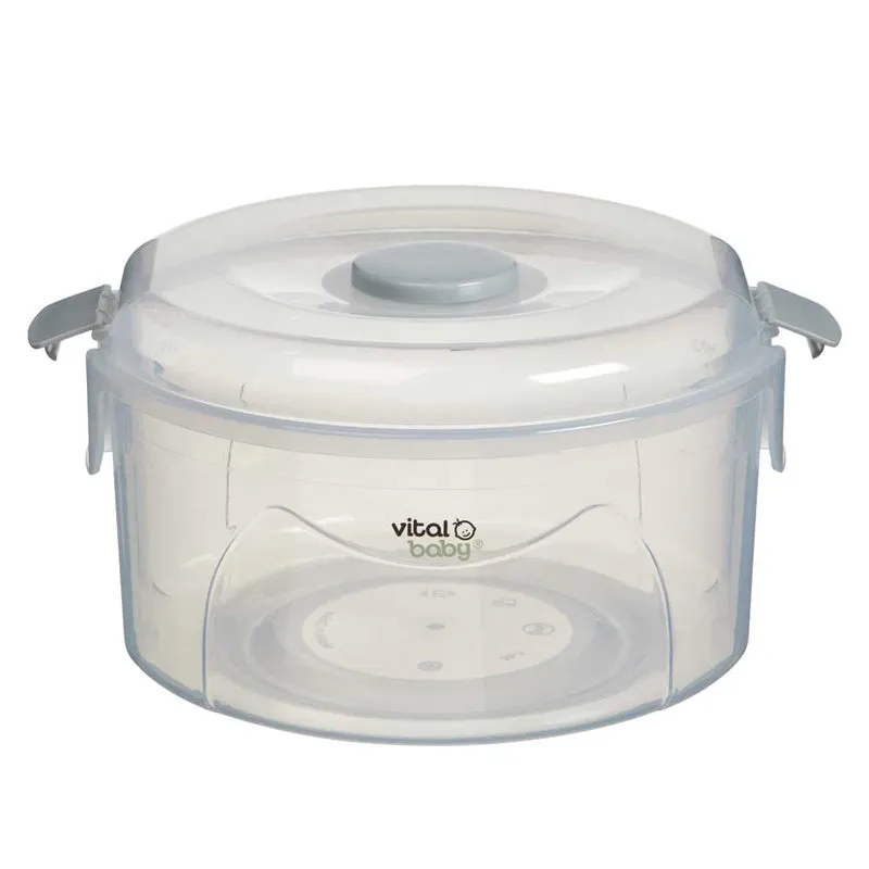 Vital Baby NURTURE 2 In 1 Combination Steriliser