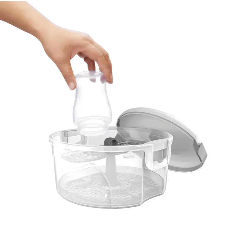 Vital Baby NURTURE 2 In 1 Combination Steriliser