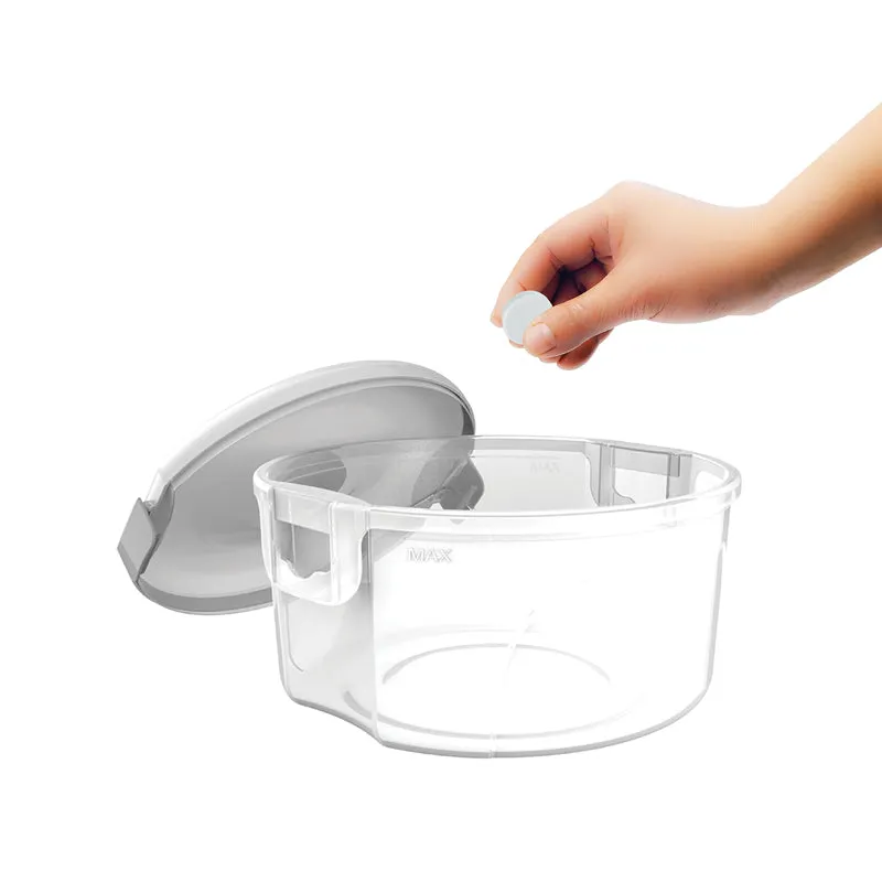 Vital Baby NURTURE 2 In 1 Combination Steriliser