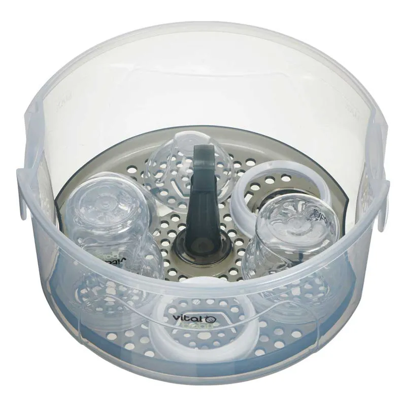 Vital Baby NURTURE 2 In 1 Combination Steriliser