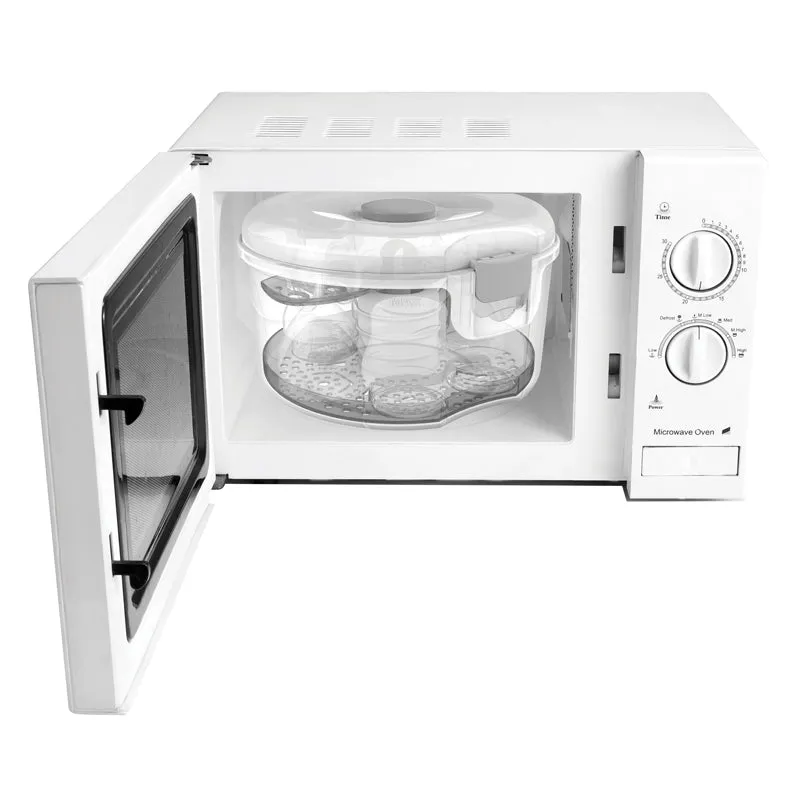 Vital Baby NURTURE 2 In 1 Combination Steriliser