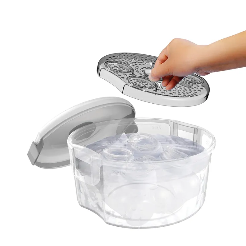 Vital Baby NURTURE 2 In 1 Combination Steriliser