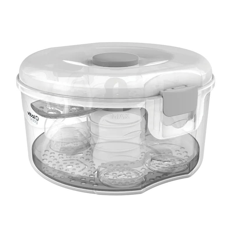 Vital Baby NURTURE 2 In 1 Combination Steriliser
