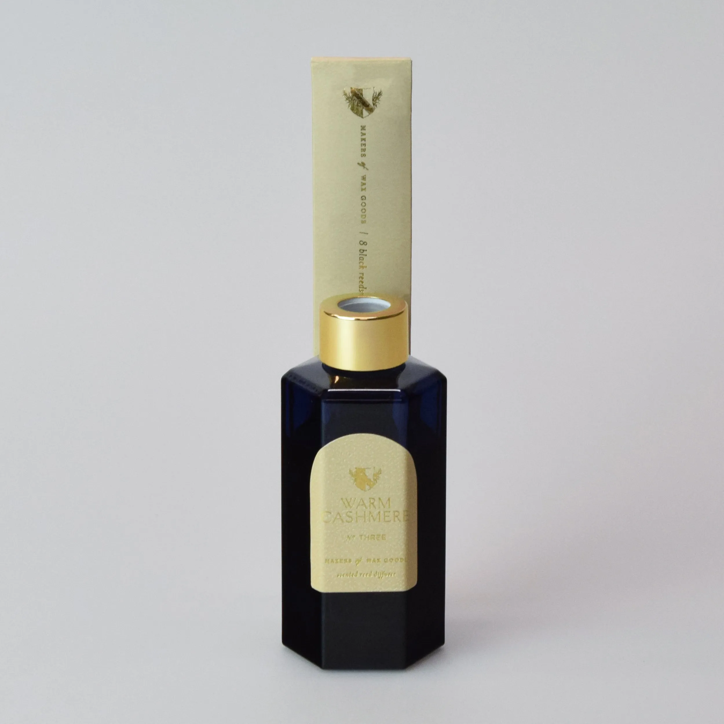 Warm Cashmere | Reed Diffuser