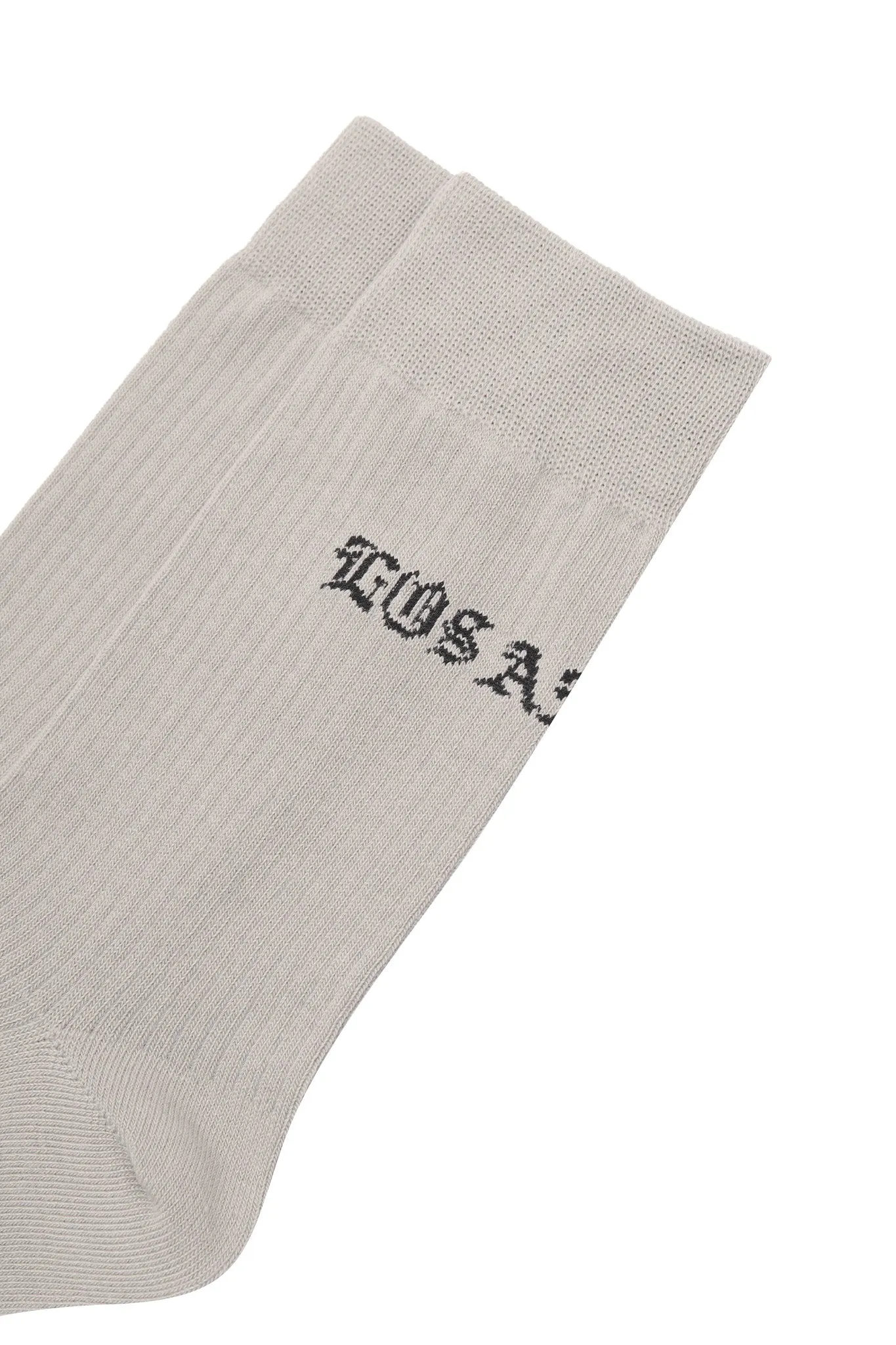 WARM GREY SOCKS