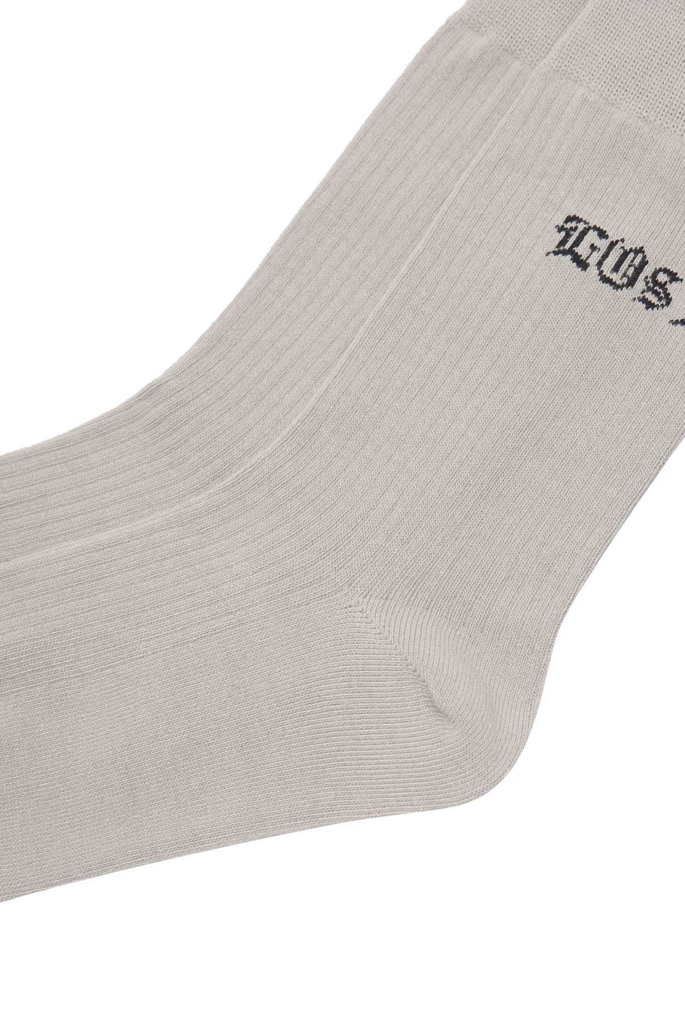 WARM GREY SOCKS