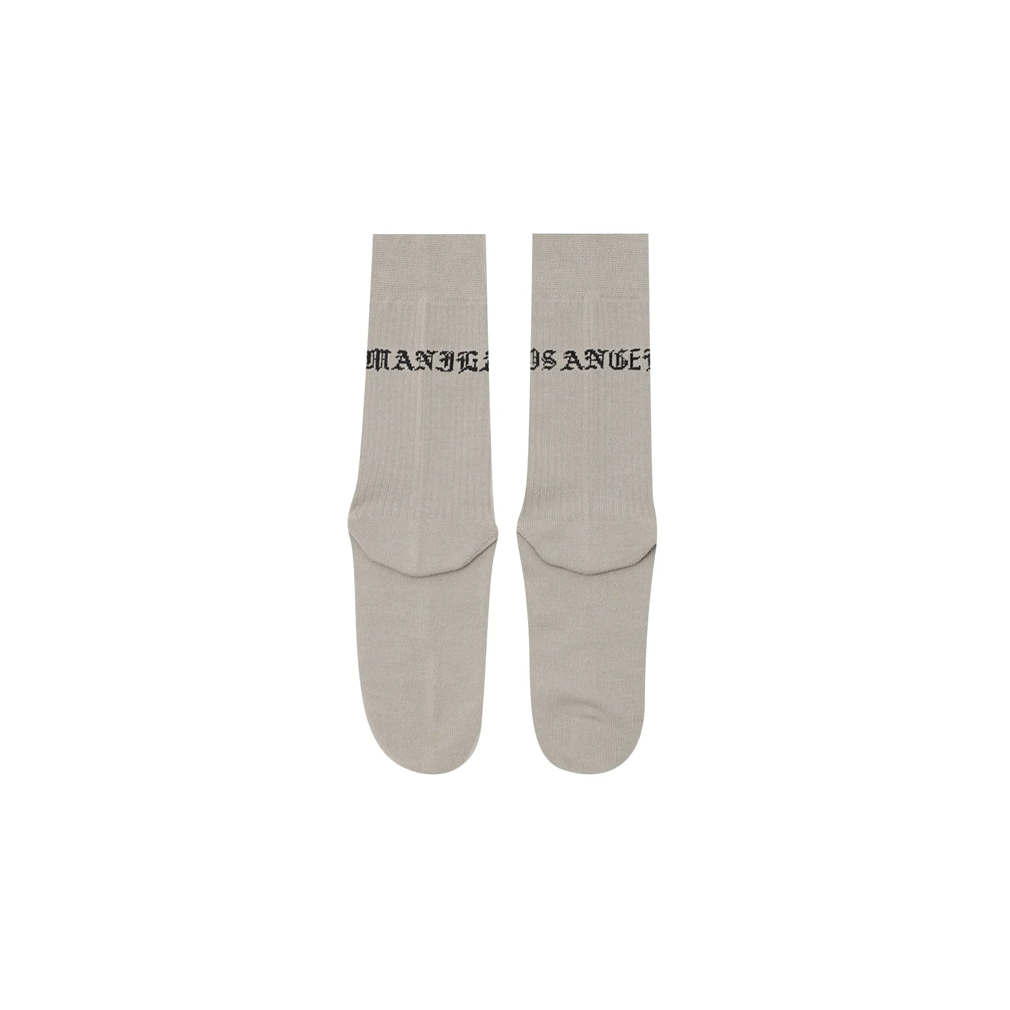 WARM GREY SOCKS