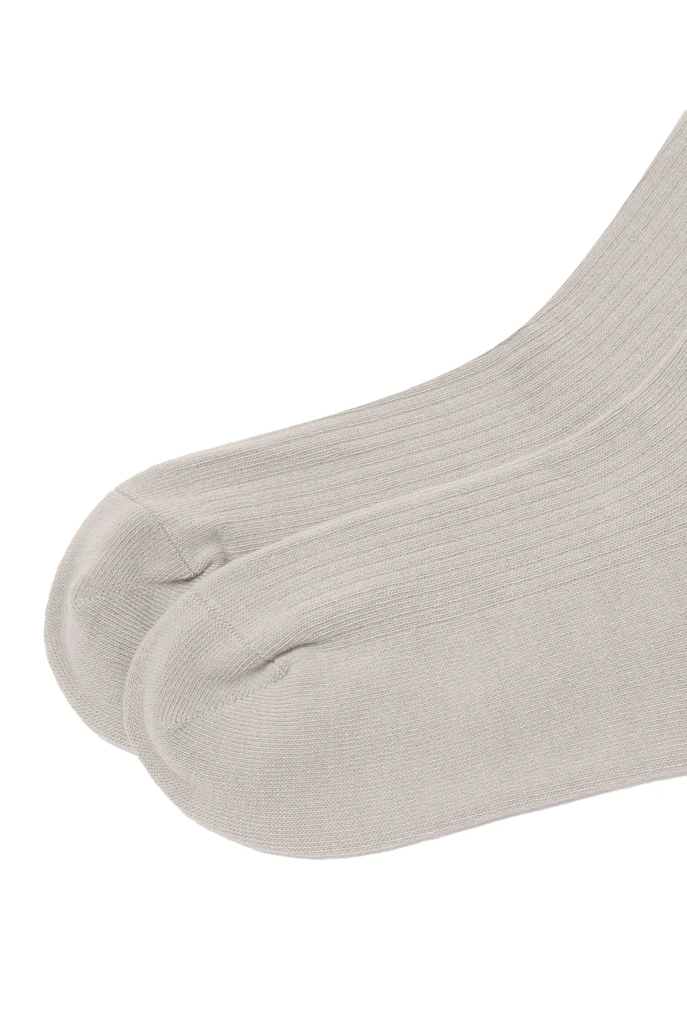 WARM GREY SOCKS