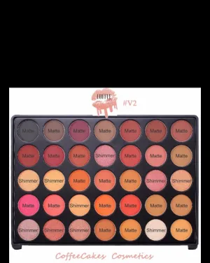 Warm Tones