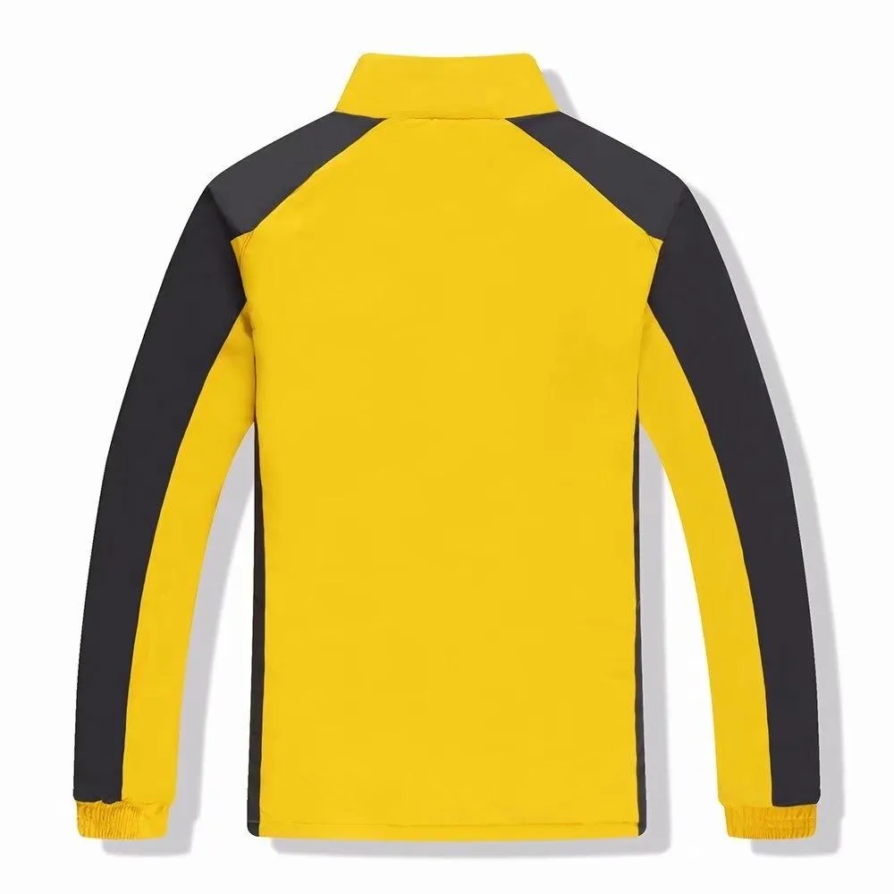 Warm Zipper Jacket
