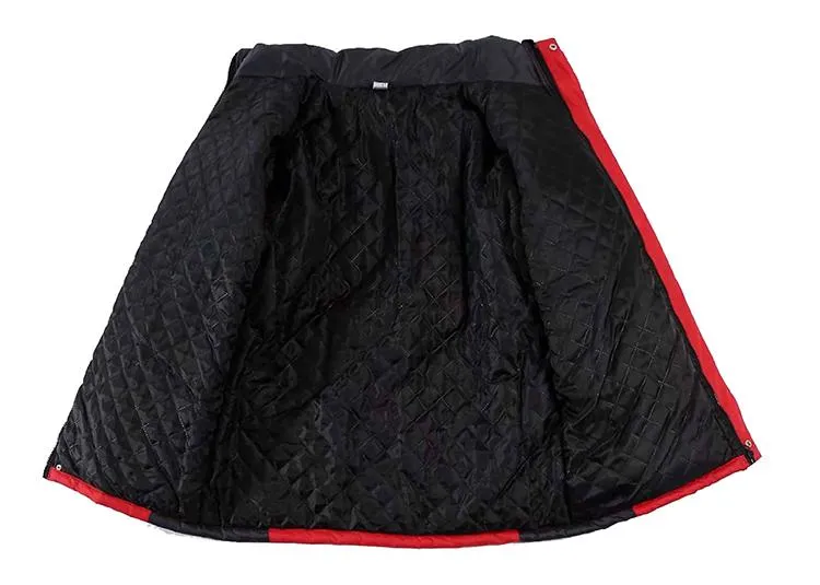 Warm Zipper Jacket