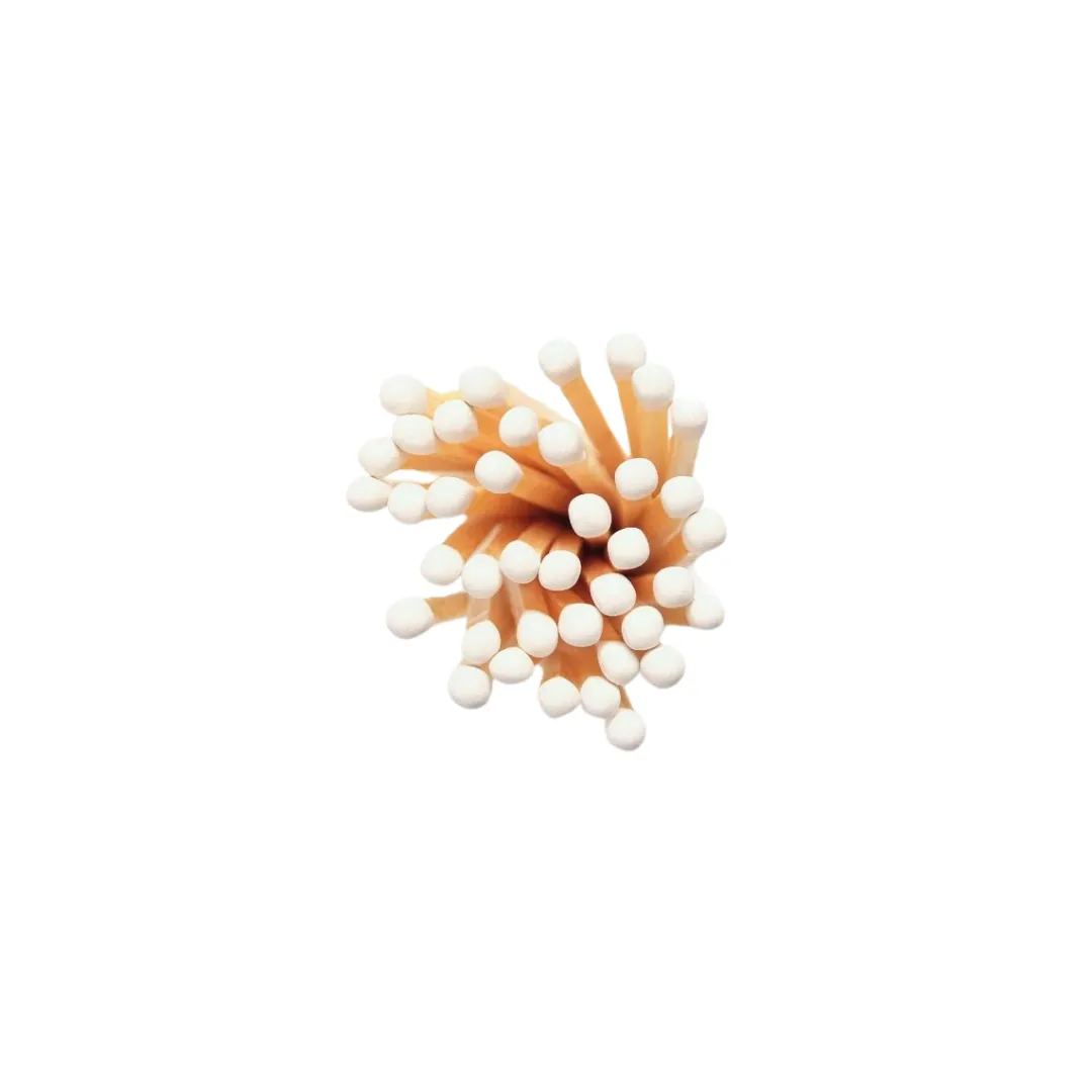 White Warm Abode Matches
