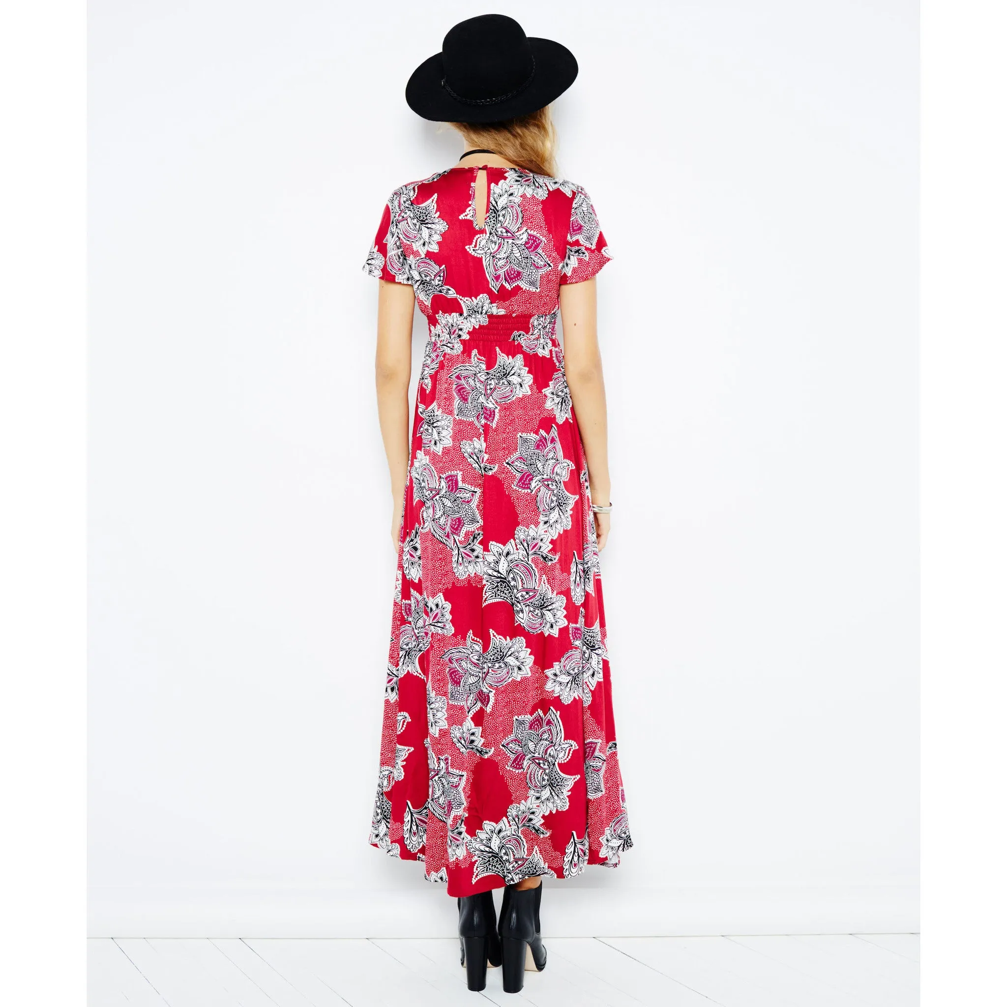 Wilderness Maxi Dress