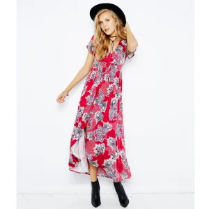 Wilderness Maxi Dress