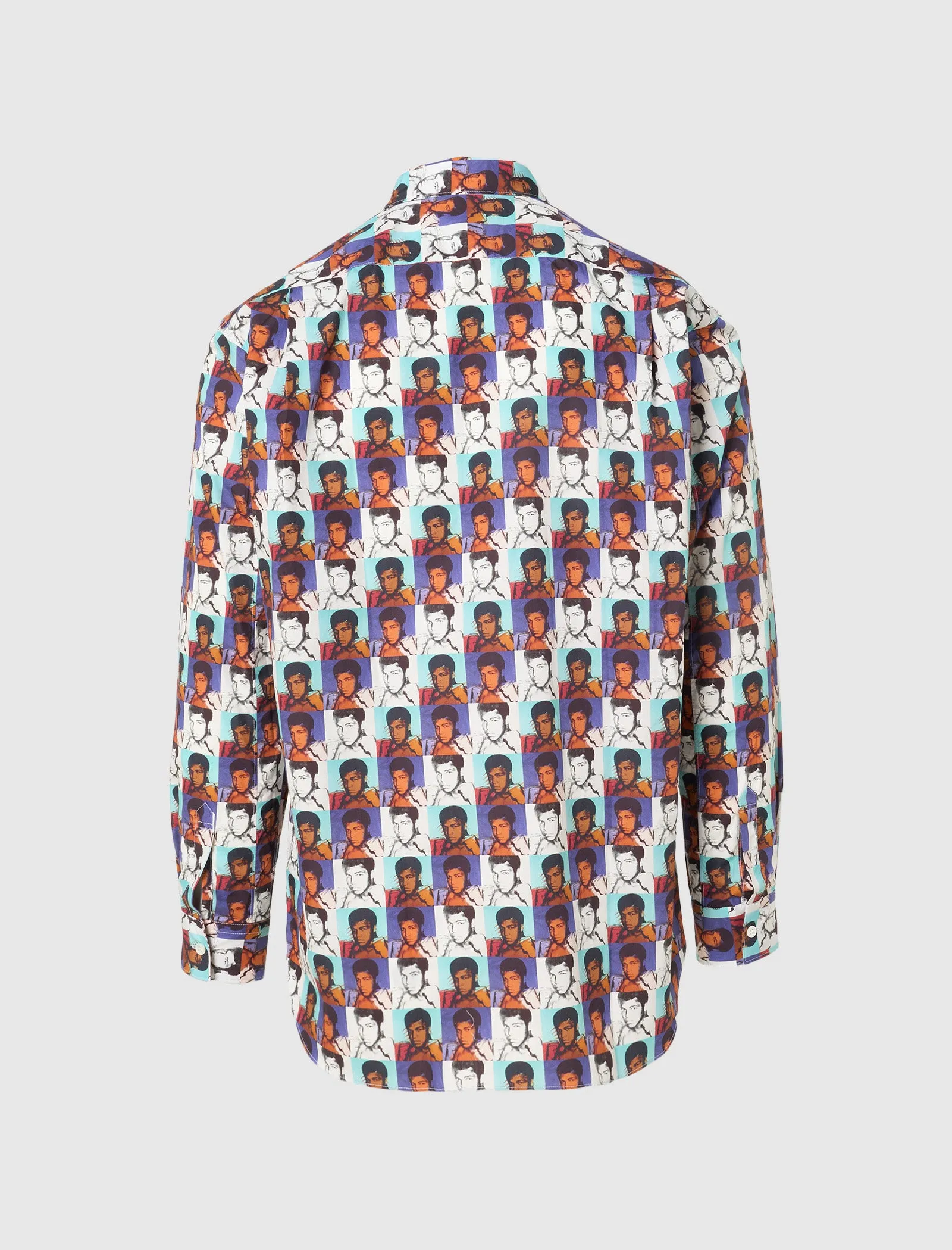 WOVEN SHIRT
