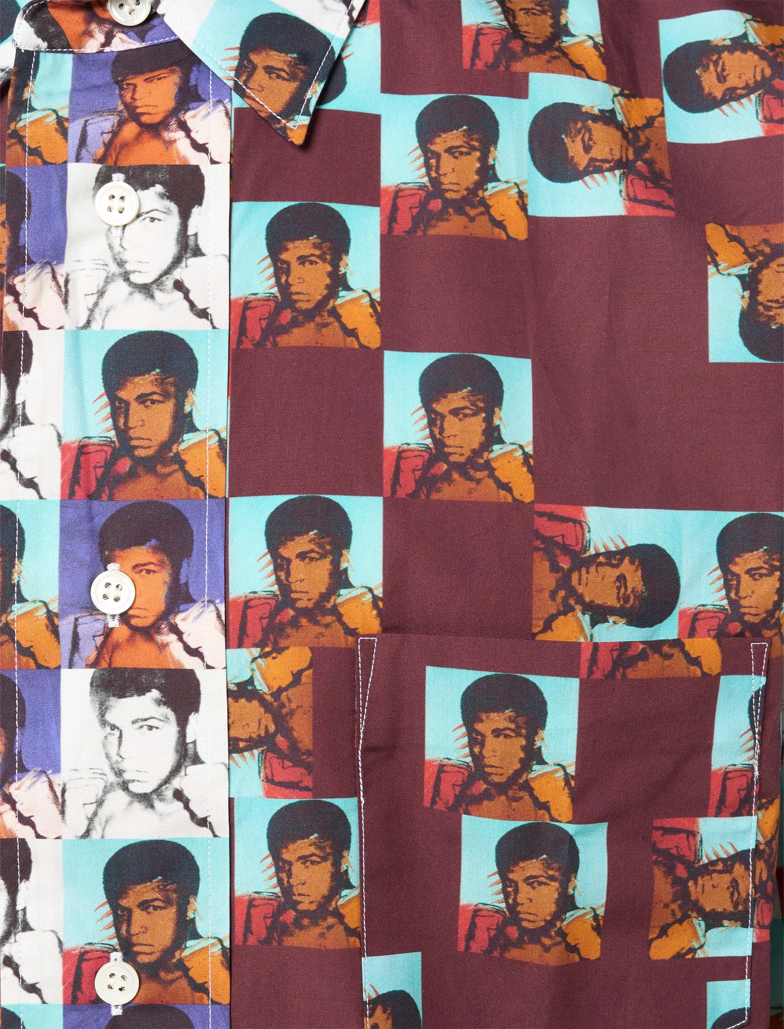 WOVEN SHIRT